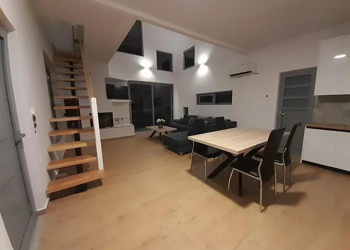 Hébergement de vacances Loft House Zante Argassi