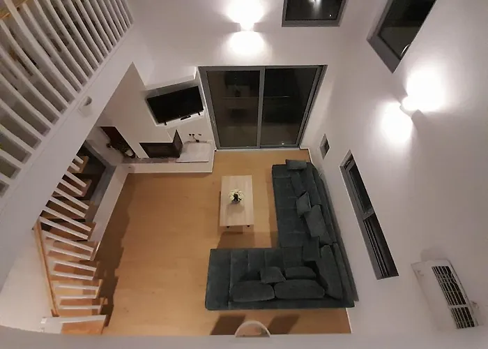 Loft House Zante Hébergement de vacances *