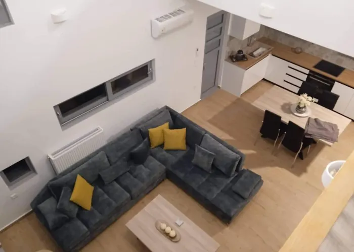 Loft House Zante Hébergement de vacances Argassi