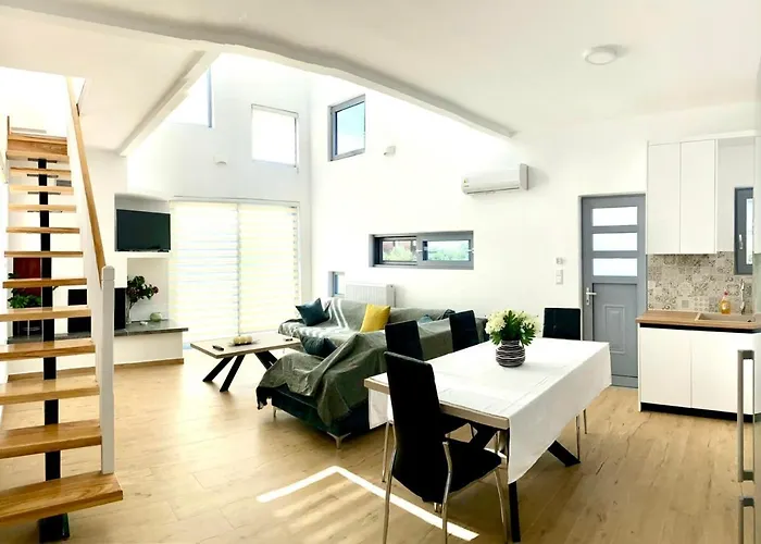 Hébergement de vacances Loft House Zante Argassi
