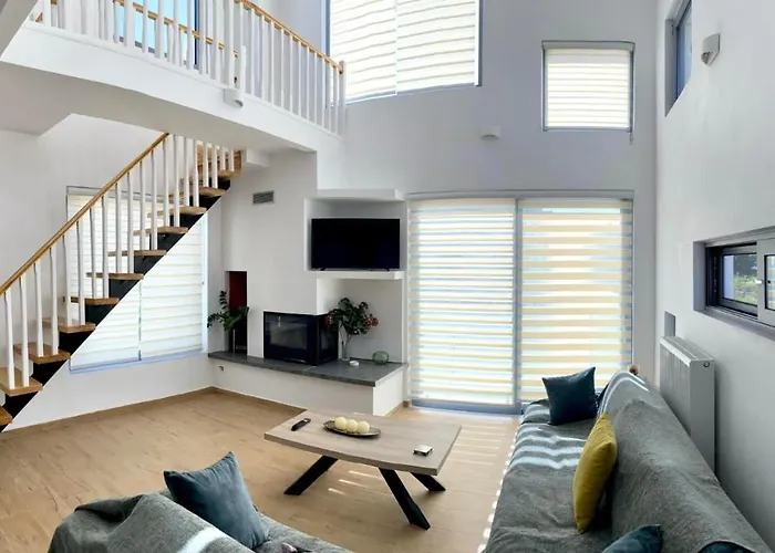 Loft House Zante Hébergement de vacances Argassi