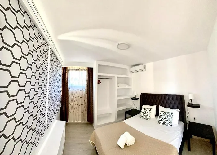 Loft House Zante Hébergement de vacances *