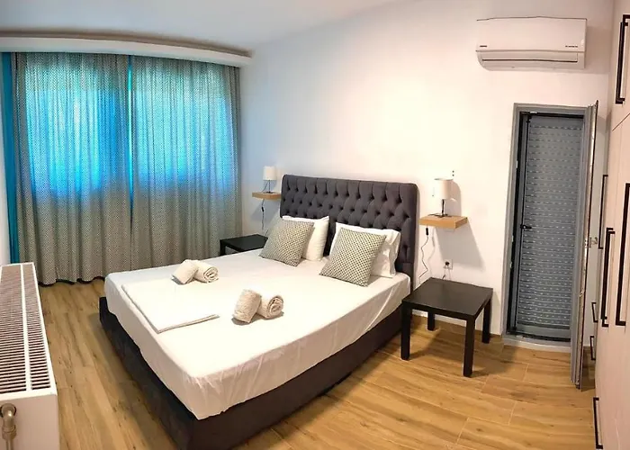 Loft House Zante Hébergement de vacances *