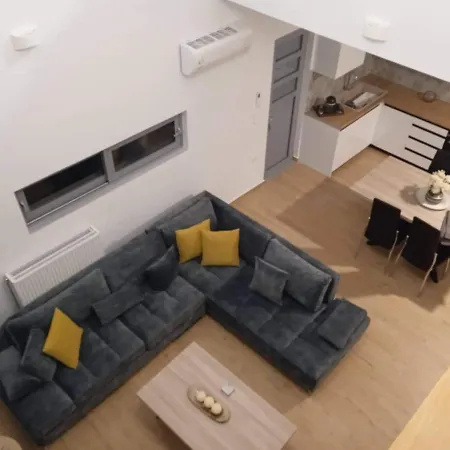 Loft House Zante Case de vacanță Argassi